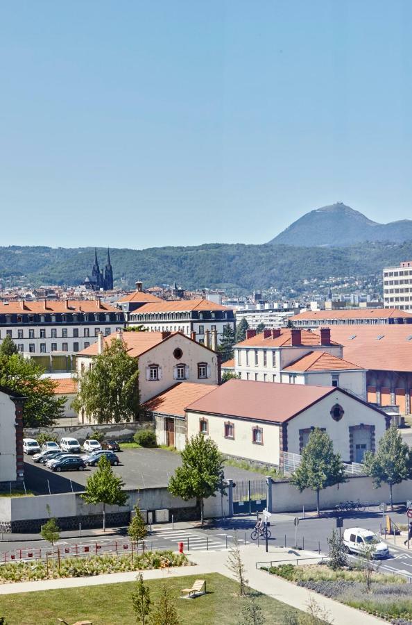 Kyriad Eco - Clermont Ferrand Estaing Eksteriør bilde