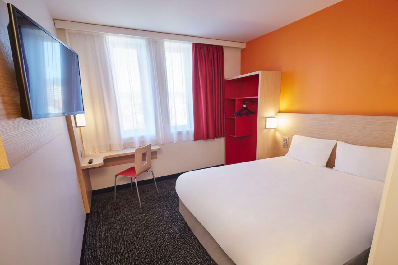 Kyriad Eco - Clermont Ferrand Estaing Eksteriør bilde